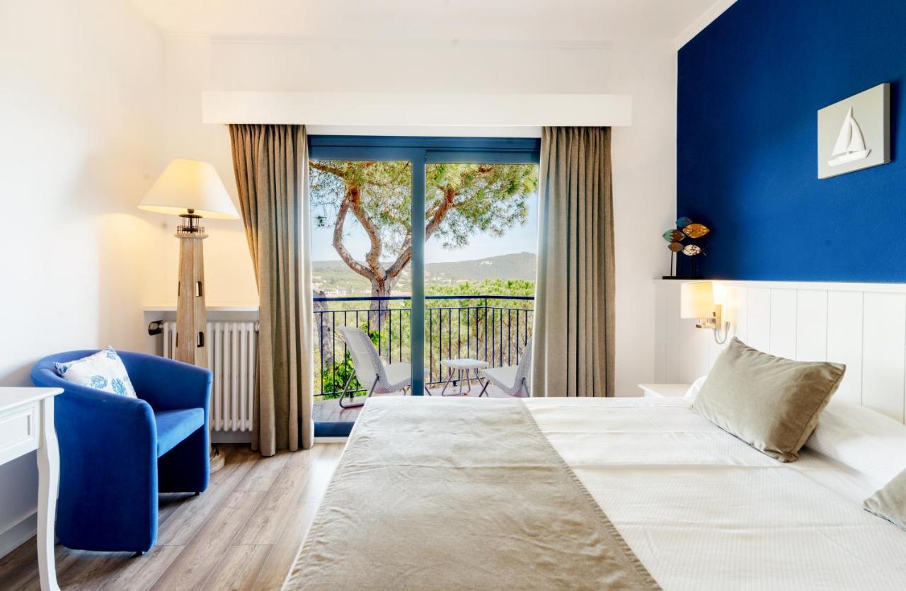Hotel Garbi Калелья-де-Палафружель Экстерьер фото