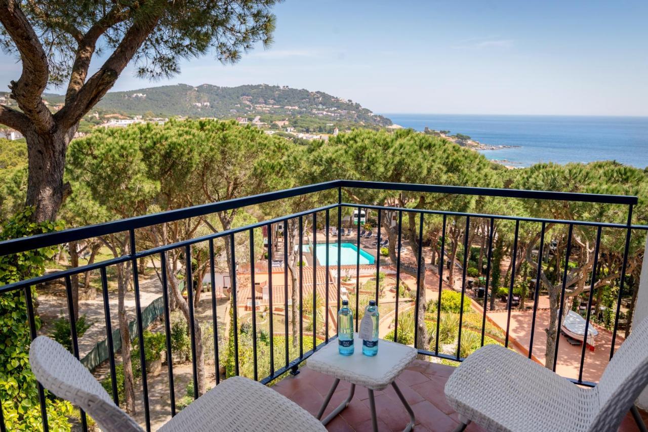 Hotel Garbi Калелья-де-Палафружель Экстерьер фото