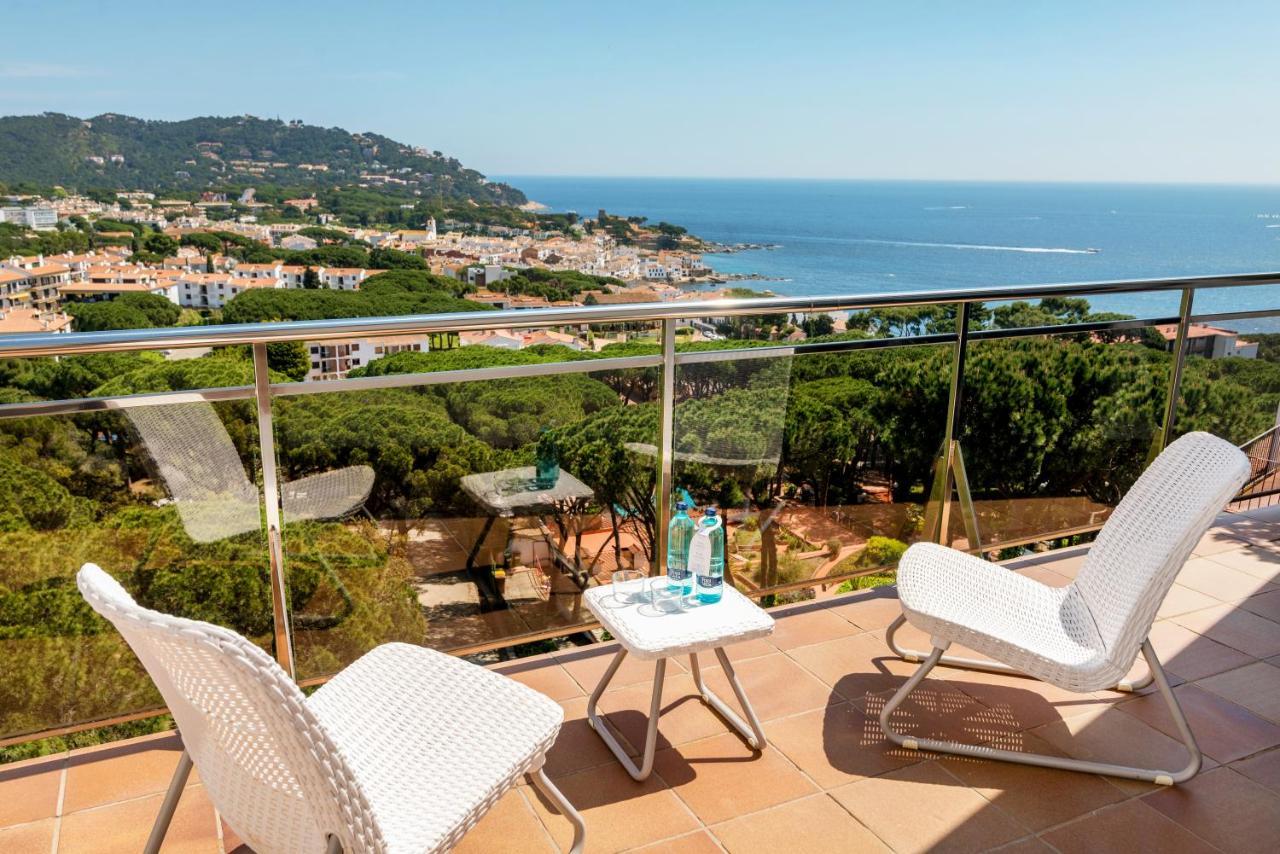 Hotel Garbi Калелья-де-Палафружель Экстерьер фото