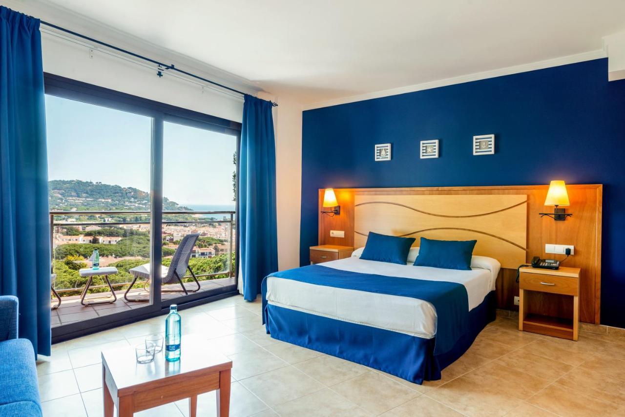 Hotel Garbi Калелья-де-Палафружель Экстерьер фото