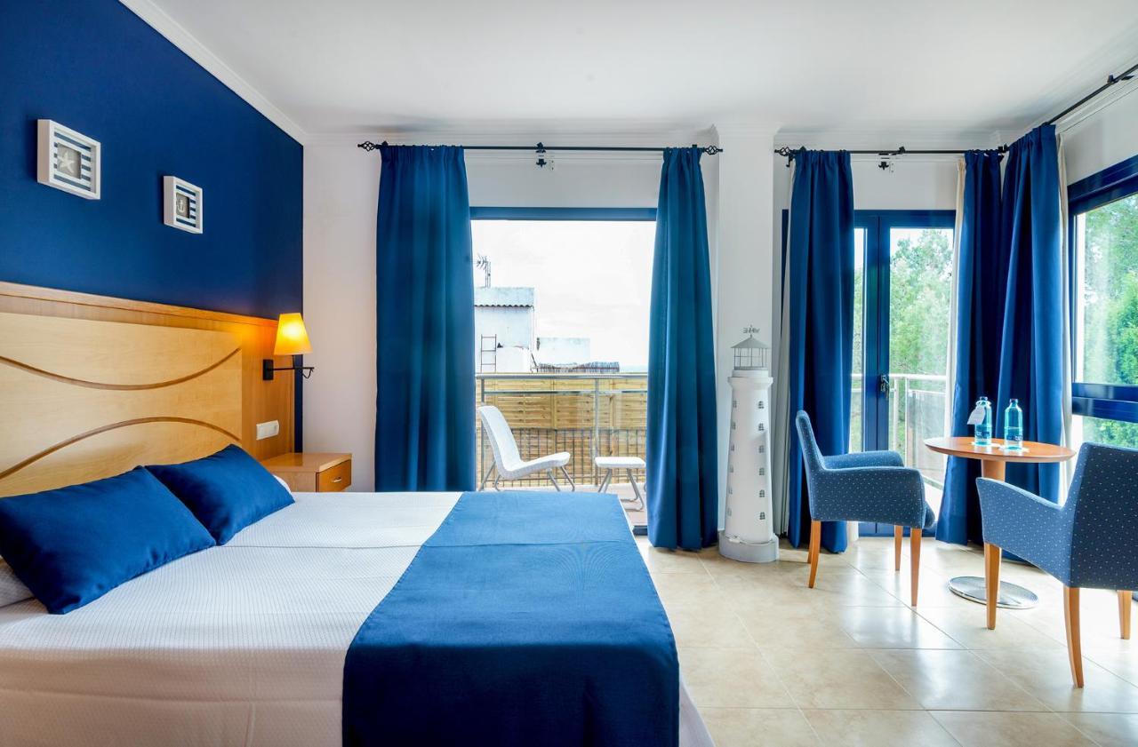 Hotel Garbi Калелья-де-Палафружель Экстерьер фото